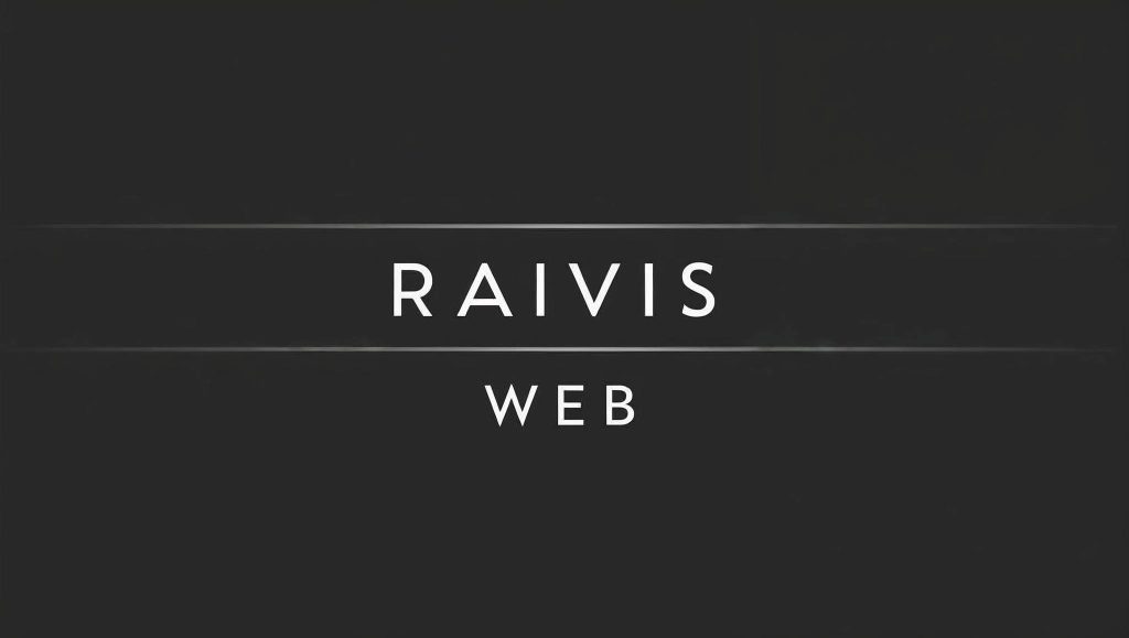 Raivis WEB