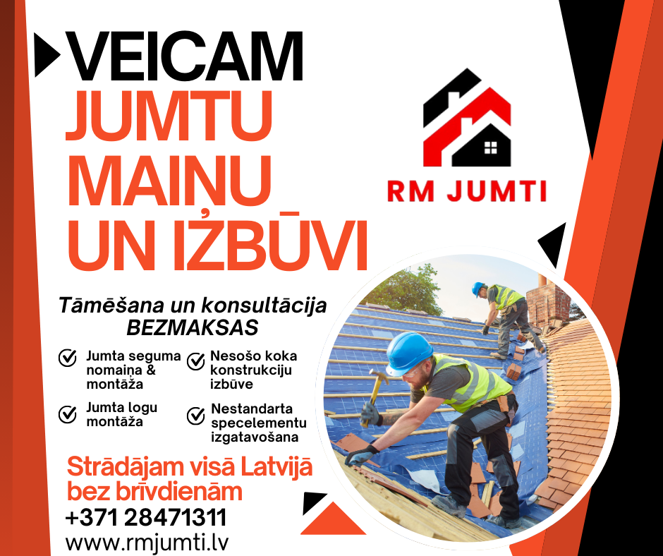 Raivis WEB reklāmas vizuālis